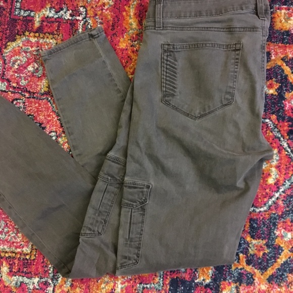 PAIGE Pants - Paige Carson Cargo pant